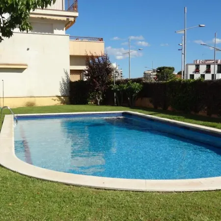 Apartment Atico Duplex Coral Sitges