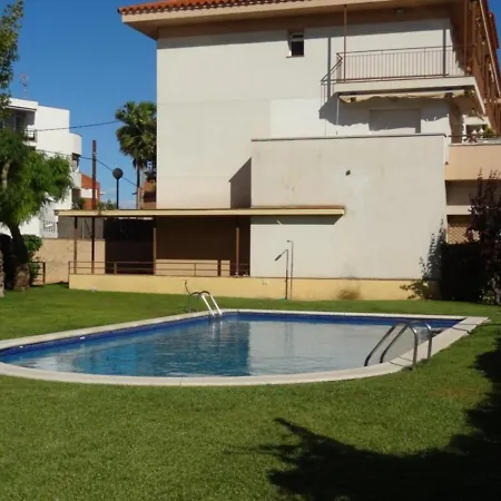 Apartment Atico Duplex Coral *