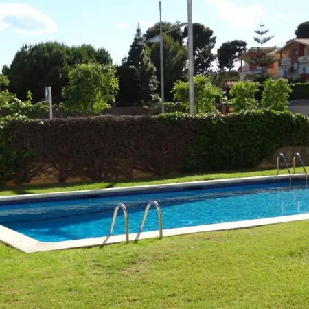 Apartment Atico Duplex Coral Sitges
