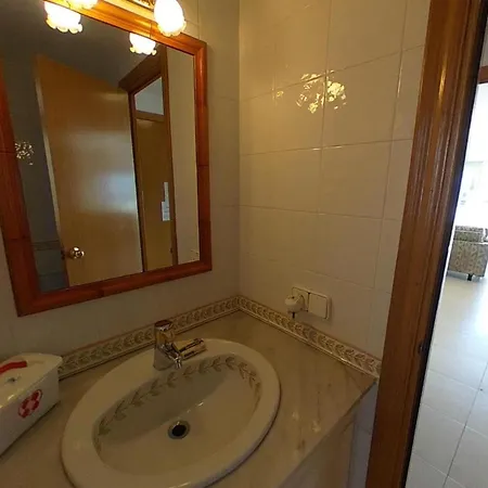 Апартаменты Atico Duplex Coral