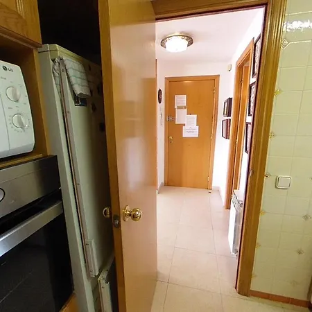 Apartment Atico Duplex Coral *