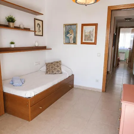 Atico Duplex Coral Apartment *