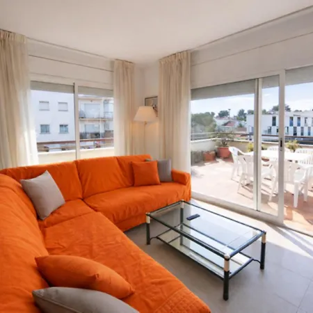 Apartamento Atico Duplex Coral Sitges