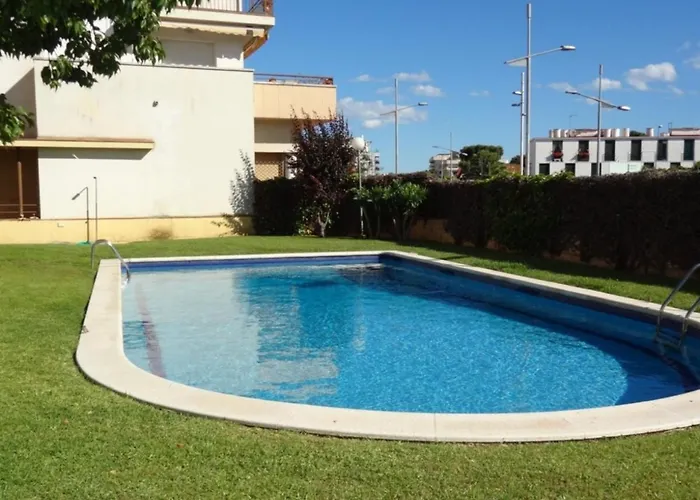 Apartamento Atico Duplex Coral Sitges