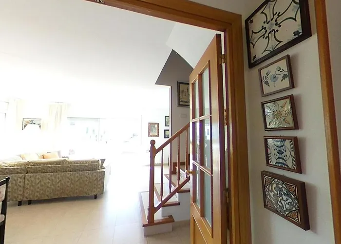 Atico Duplex Coral Апартаменты