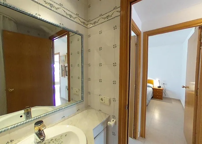 Atico Duplex Coral Апартаменты *