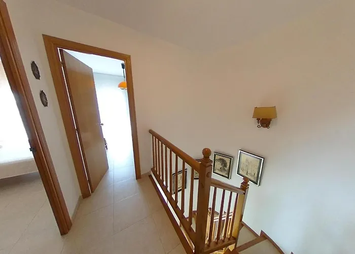 Atico Duplex Coral Сиджес