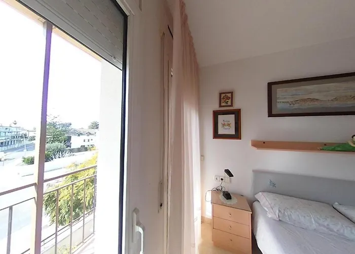 Апартаменты Atico Duplex Coral *