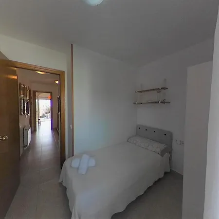 Atico Duplex Coral Lägenhet Sitges