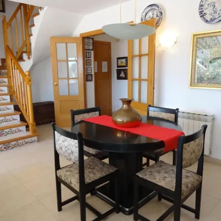 Atico Duplex Coral Lägenhet Sitges