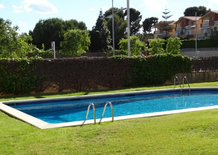 Appartement Atico Duplex Coral Sitges