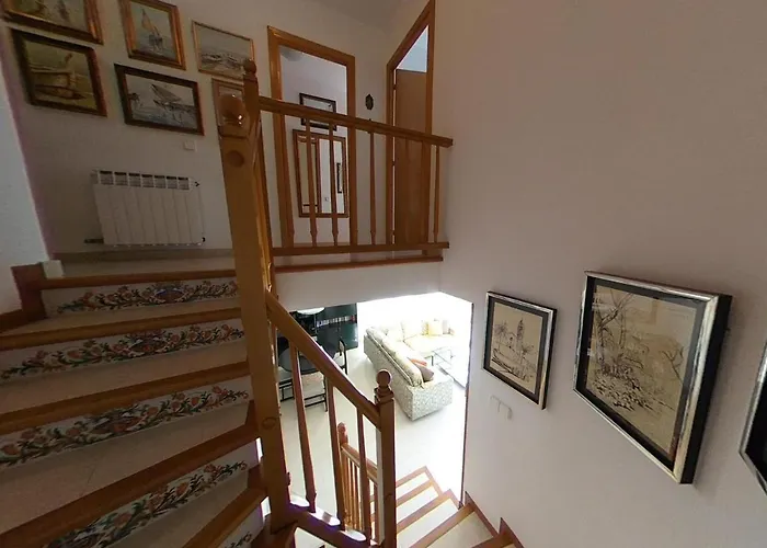 Atico Duplex Coral Appartement *