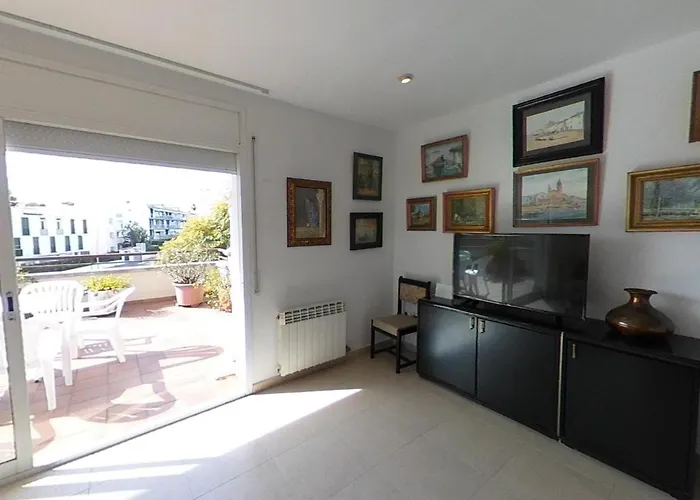 Atico Duplex Coral Sitges