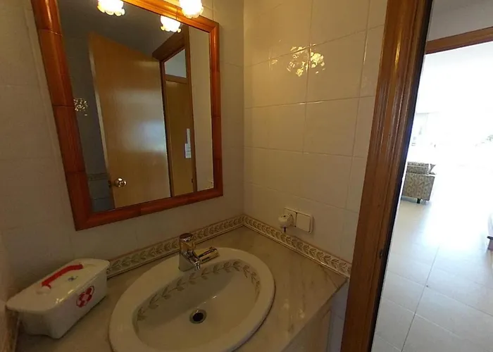 Appartement Atico Duplex Coral