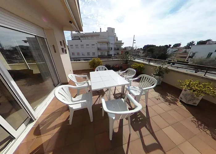 Atico Duplex Coral Appartement *