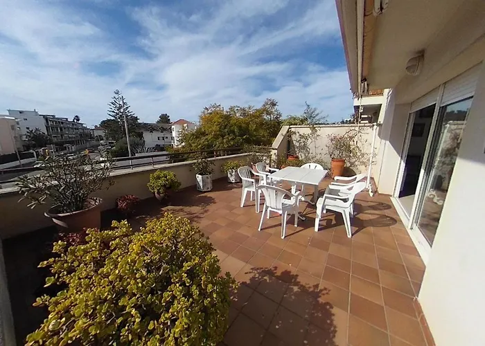 Atico Duplex Coral Sitges