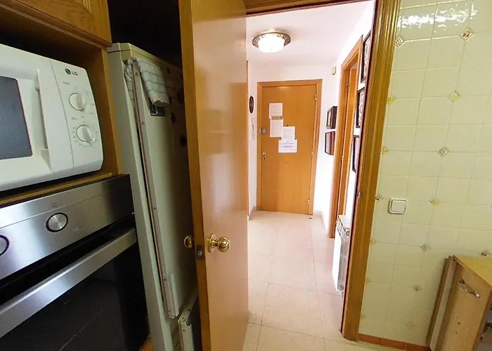 Appartement Atico Duplex Coral *