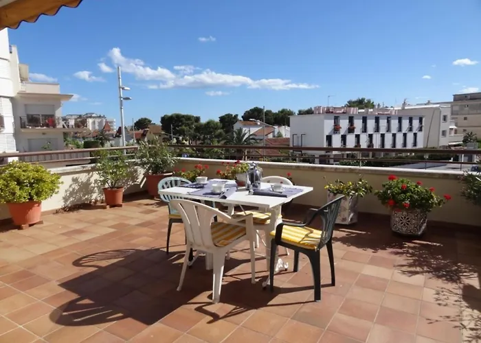 Atico Duplex Coral Sitges